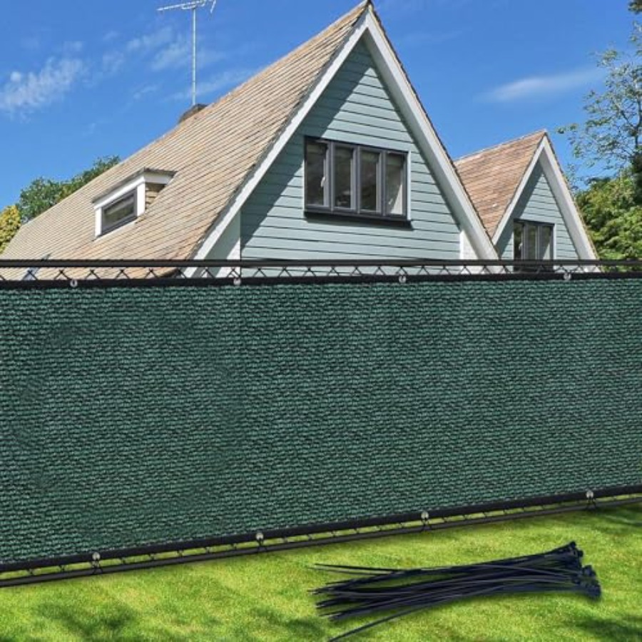 Home Decor Garden - Privacy Screen Fence 4Feet x 50Feet