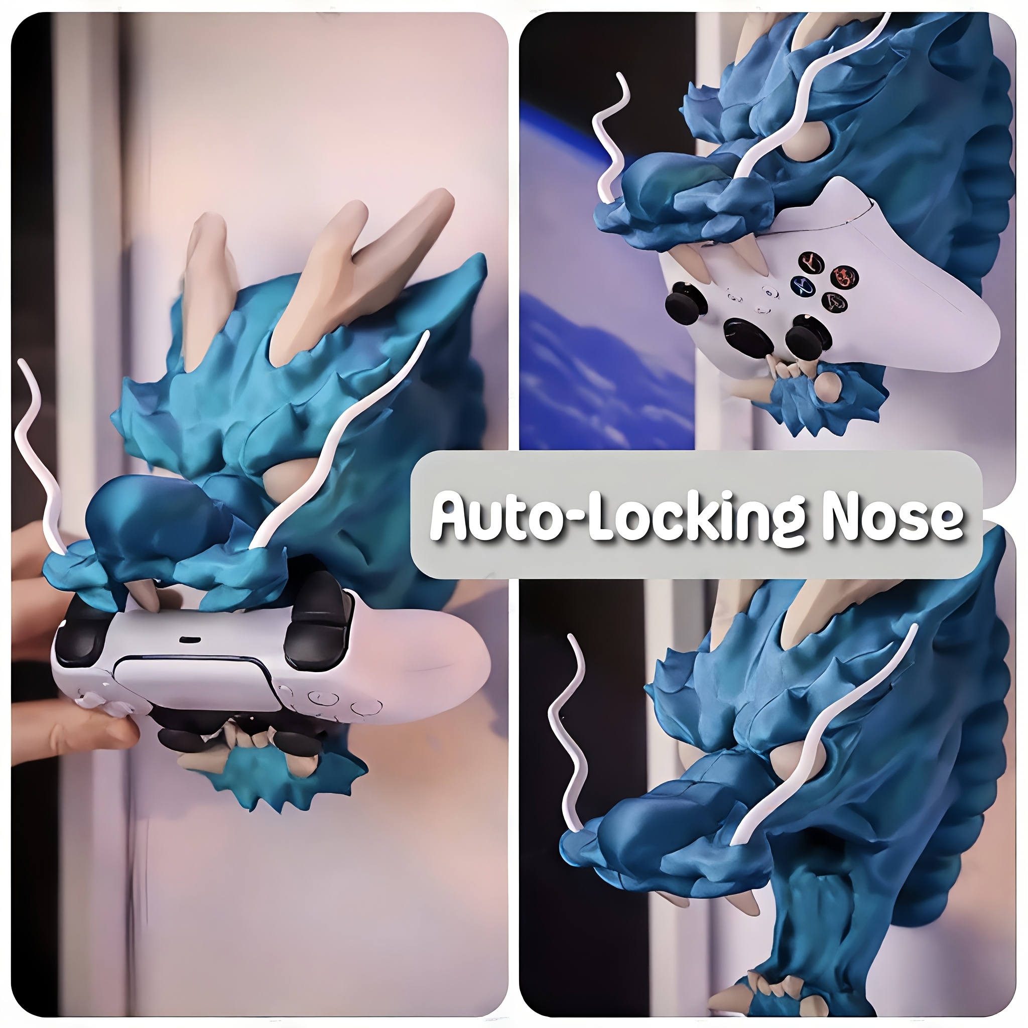Home Decor Xbox Games - 3D Printed Game Controller Stand Compatible