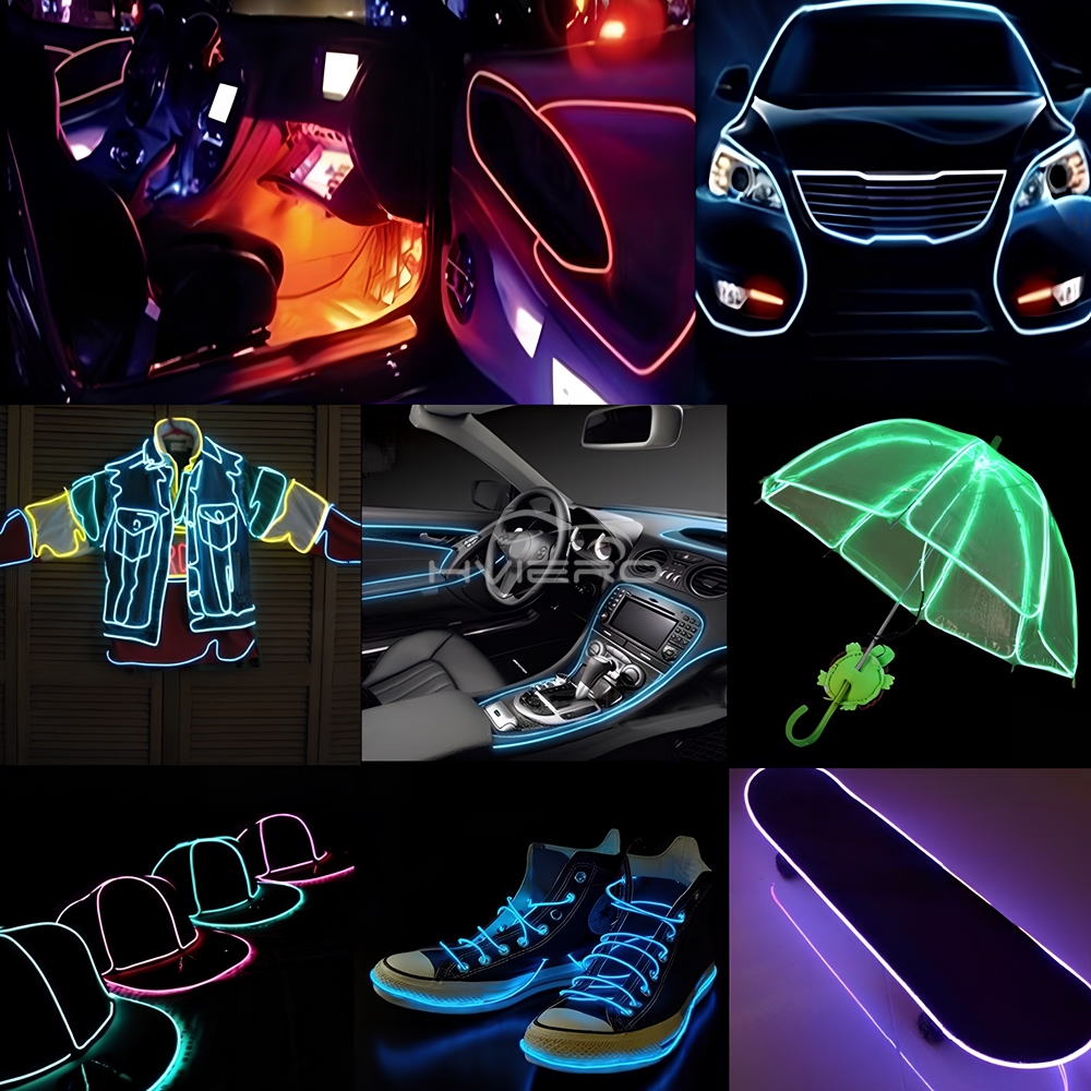 Car Line Light Strip Interior  – Rope Light Decoration Bewertung und Preis
