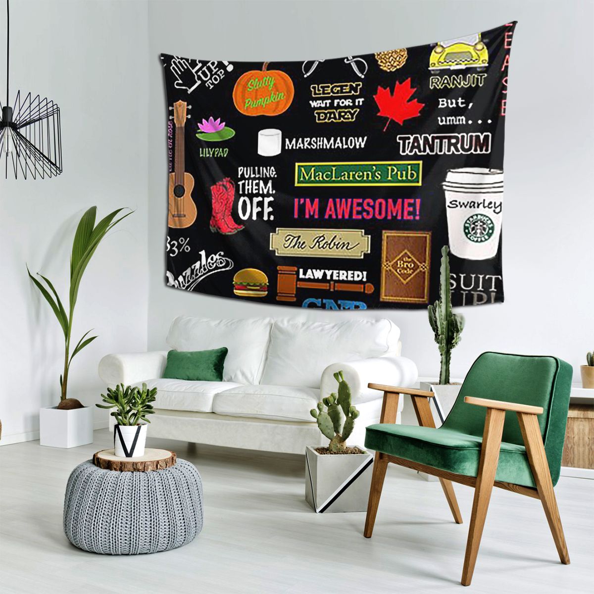 How I Met Your Mother Himym Tv – Home Decor How To Bewertung und Preis