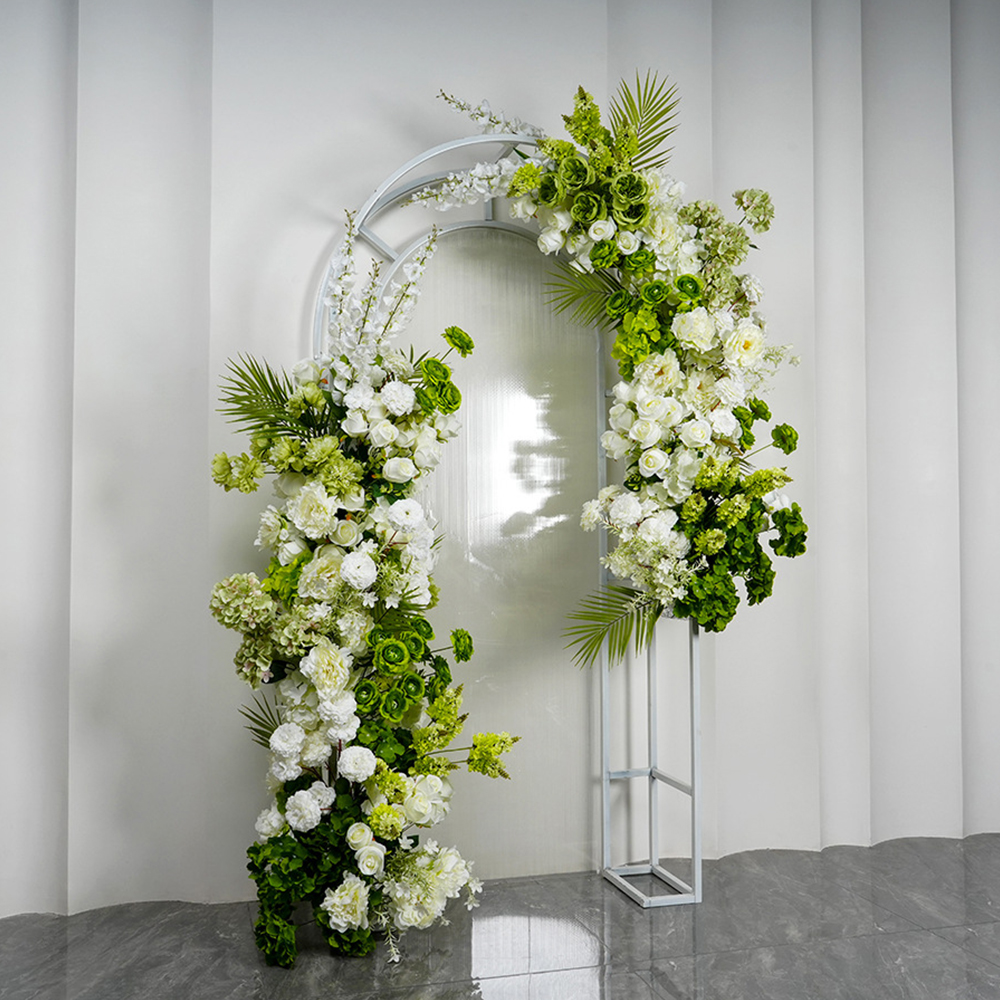Luxury White Green Arrangement – Home Decor Event Bewertung und Preis