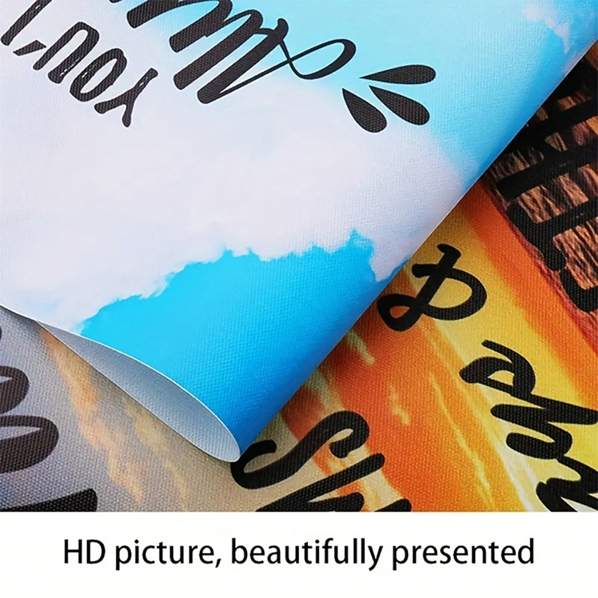 Custom Photo Canvas Poster — M – Home Decor Diy Bewertung und Preis