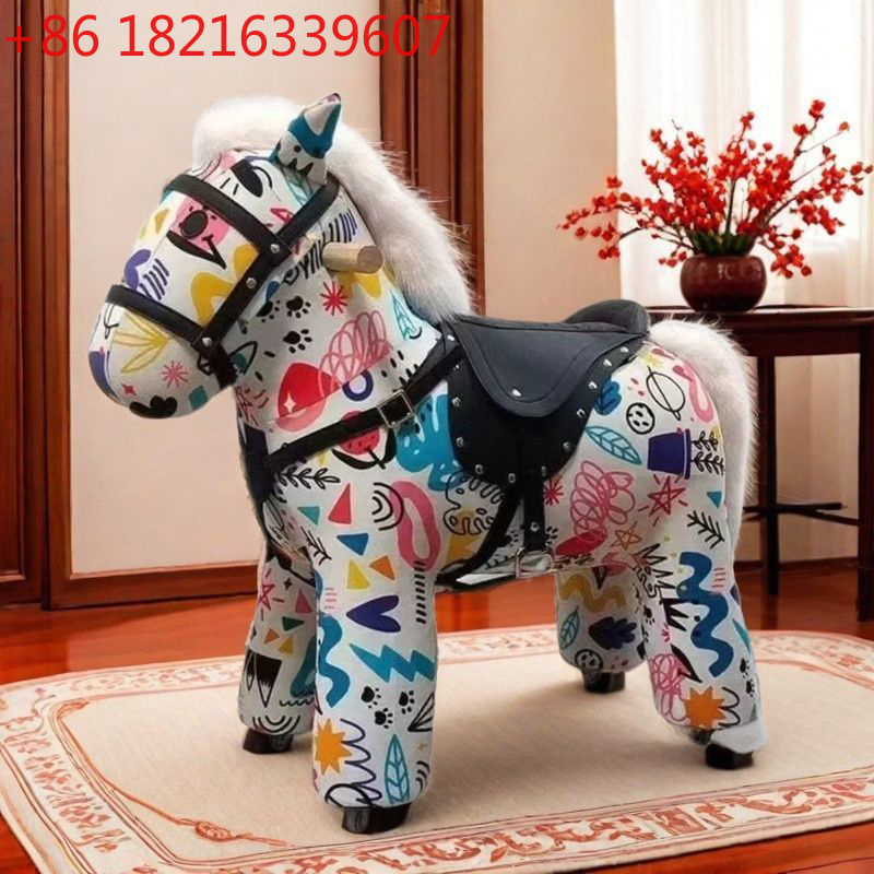 TAO 70cm Ride On Horse with Wh – Home Decor On Wheels Bewertung und Preis