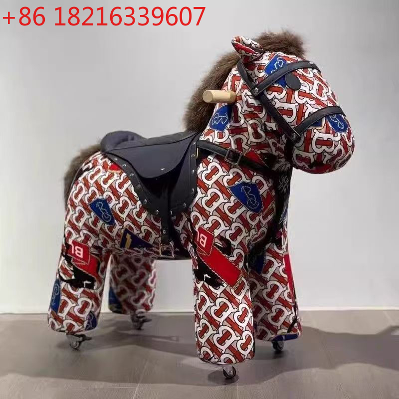 TAO 70cm Ride On Horse with Wh – Home Decor On Wheels Bewertung und Preis
