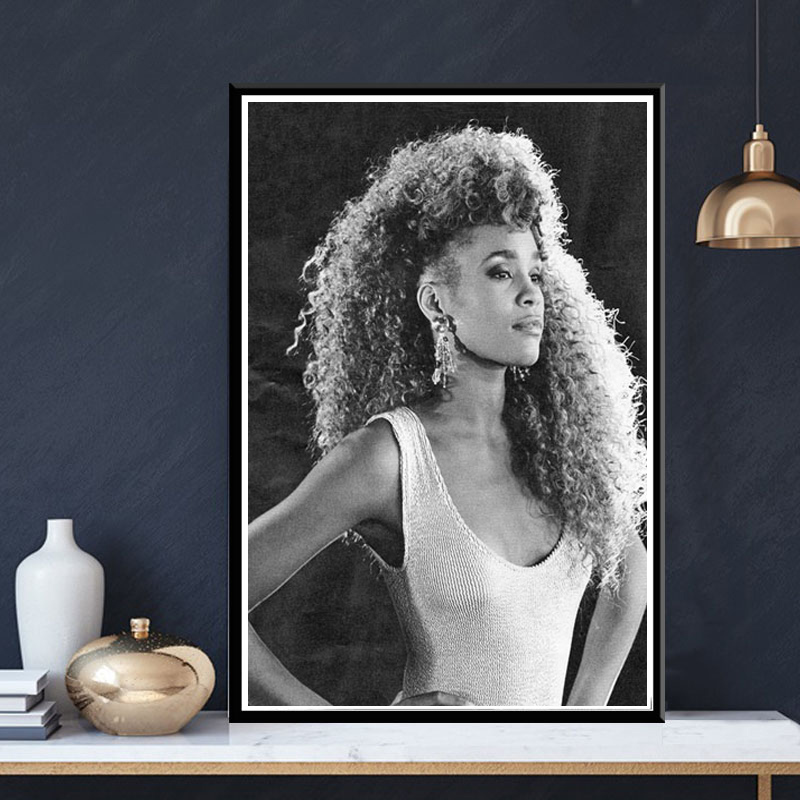 Poster And Prints Whitney Hous – Home Decor Houston Bewertung und Preis