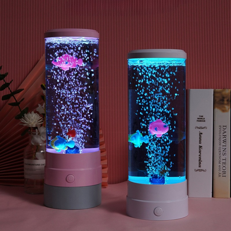 Simulated LED Multi-color Bubb – Home Decor Ideas Bewertung und Preis