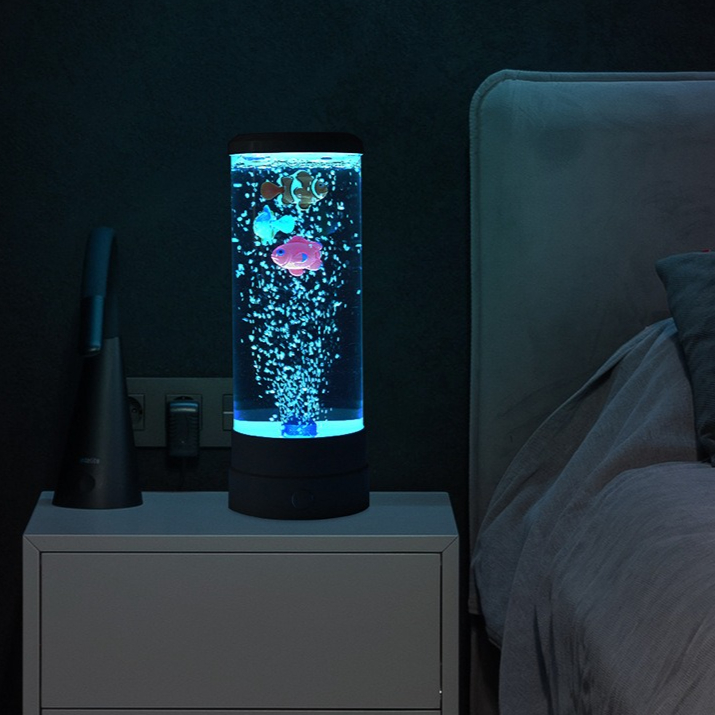 Simulated LED Multi-color Bubb – Home Decor Ideas Bewertung und Preis