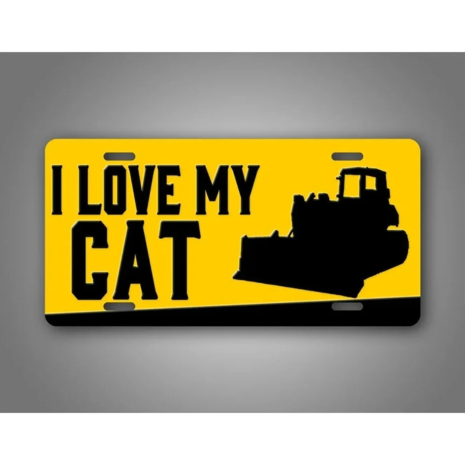 1PC 2D Flat Customizable Bulld – Home Decor Cat Bewertung und Preis