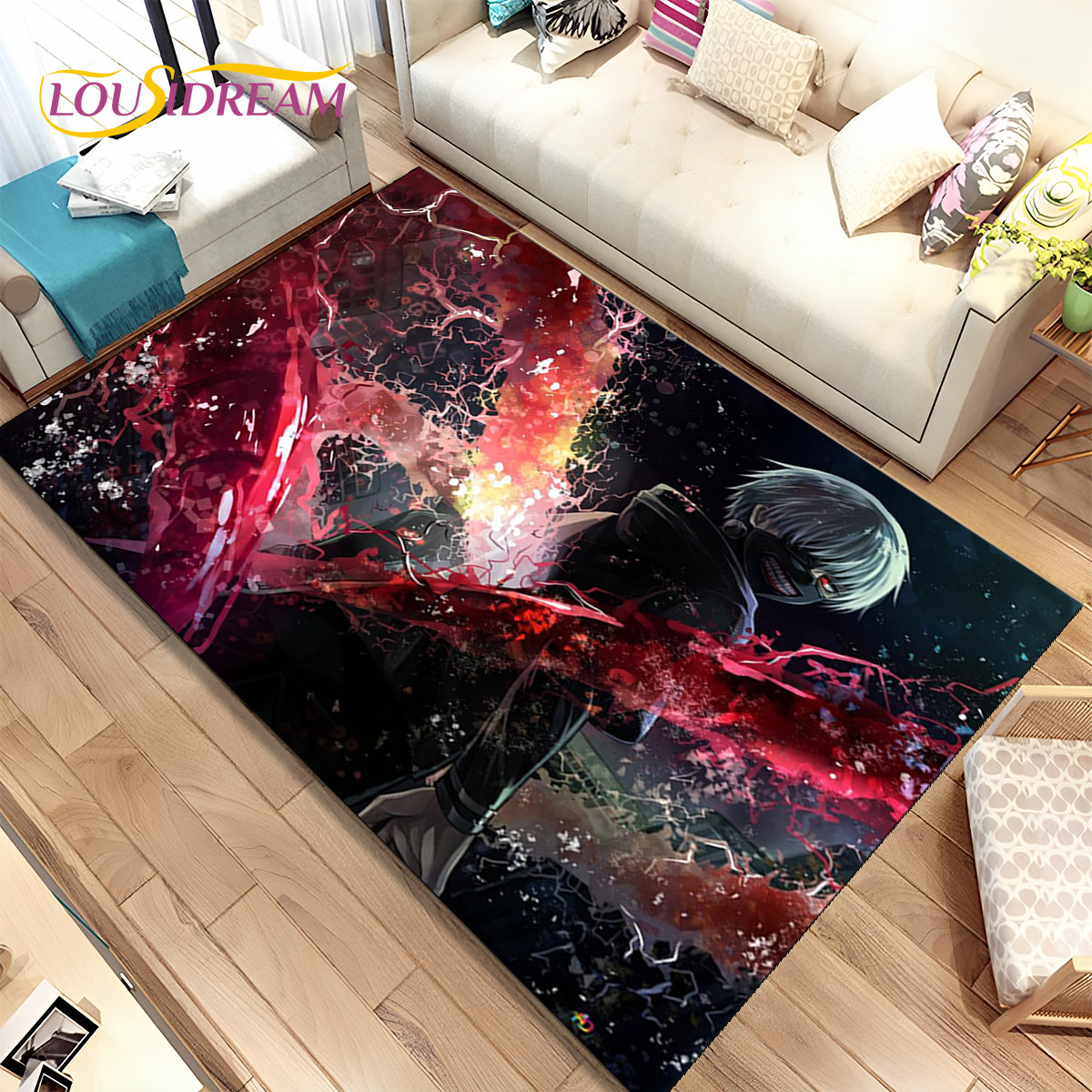 Japan Anime Tokyo Ghoul Cartoo – Home Decor Tokyo Bewertung und Preis