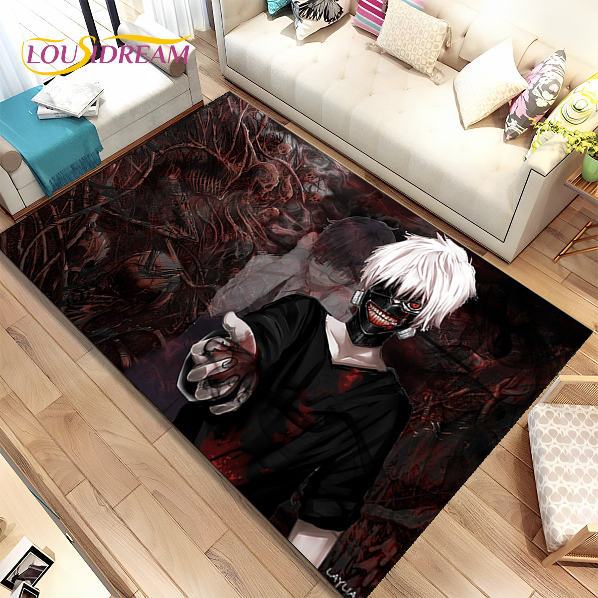 Japan Anime Tokyo Ghoul Cartoo – Home Decor Tokyo Bewertung und Preis