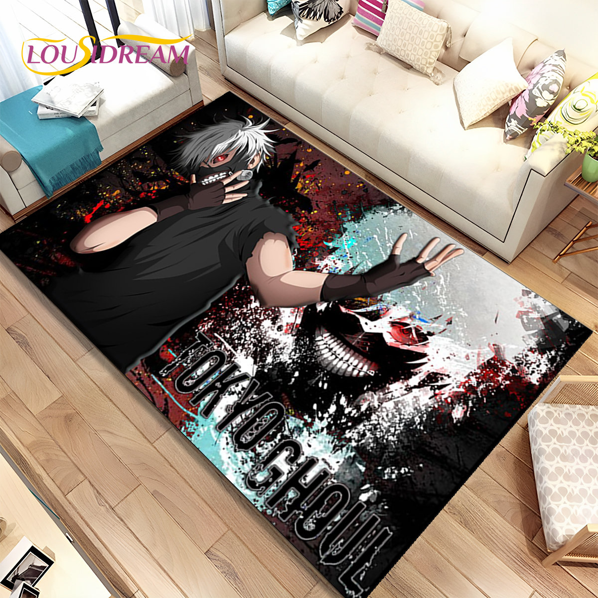 Japan Anime Tokyo Ghoul Cartoo – Home Decor Tokyo Bewertung und Preis