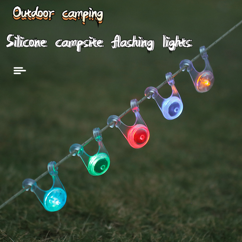 10Pcs Waterproof LED Tent Stri – Rope Light Decoration Bewertung und Preis