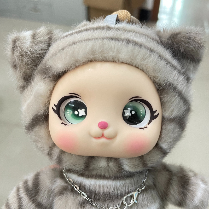 New Cute Kitty Vinyl Face Plus – Home Decor Cat Bewertung und Preis