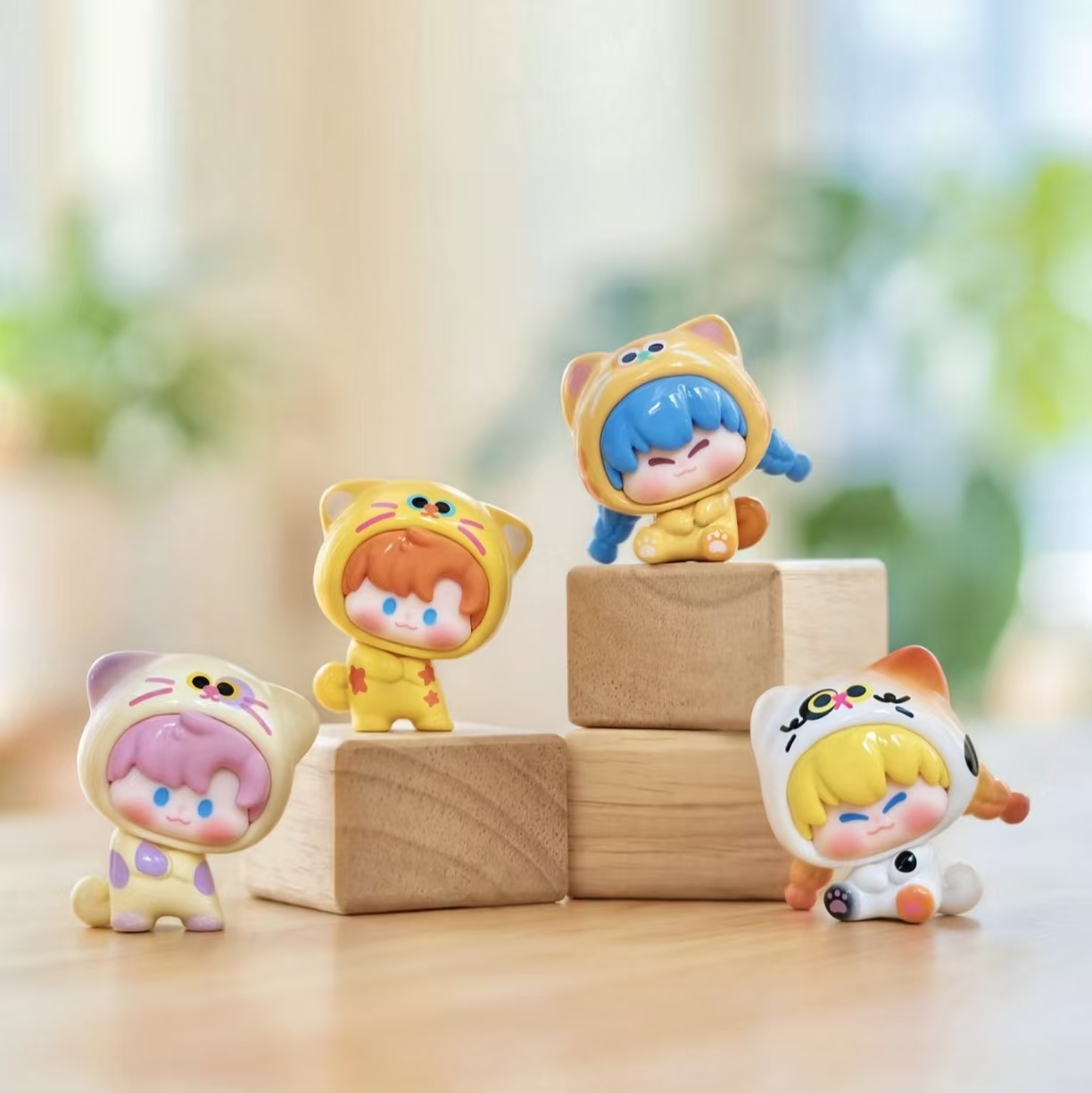 In Stock Yuta Toy Blind Box Fi – Home Decor Cat Bewertung und Preis