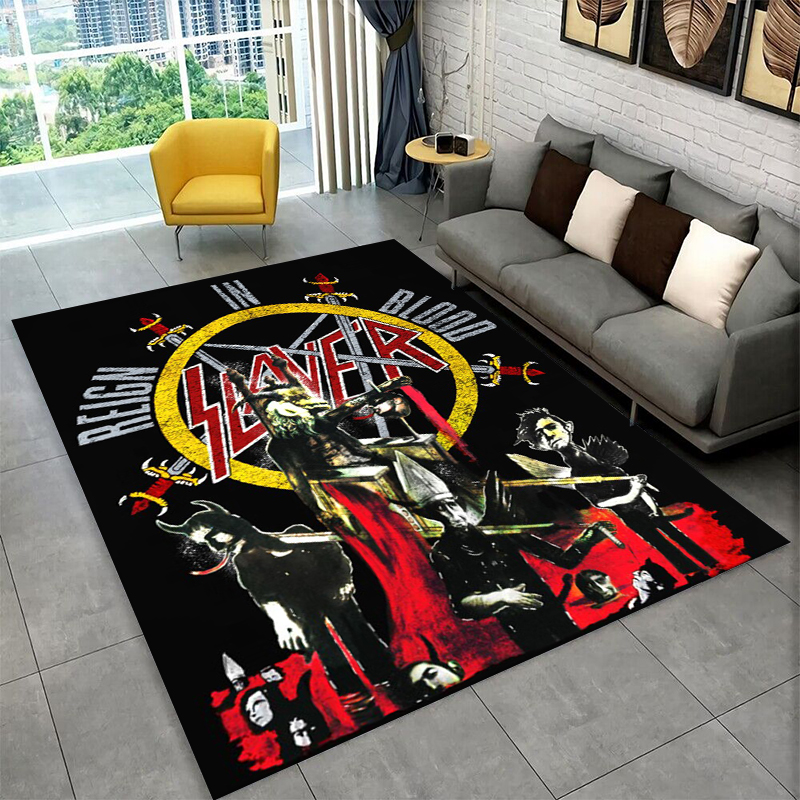 Retro Slayer Heavy Metal Rcck  – Home Decor Games Online Free Bewertung und Preis