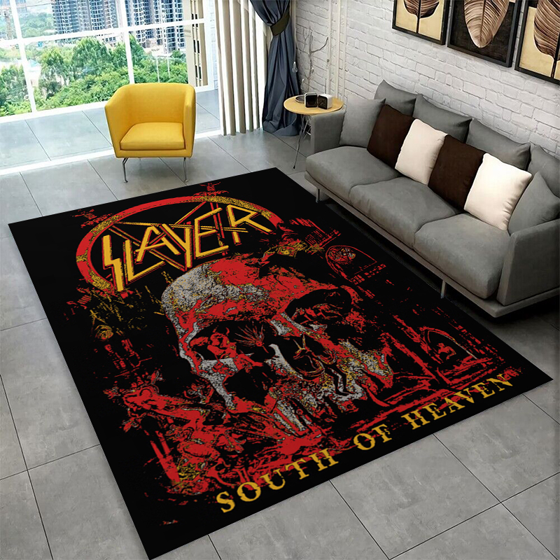 Retro Slayer Heavy Metal Rcck  – Home Decor Games Online Free Bewertung und Preis