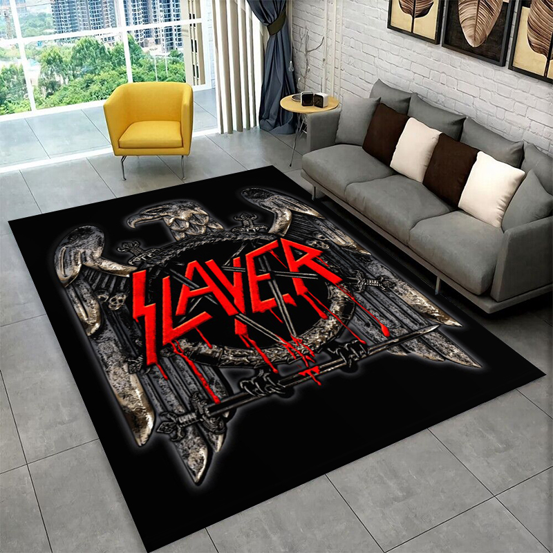 Retro Slayer Heavy Metal Rcck  – Home Decor Games Online Free Bewertung und Preis