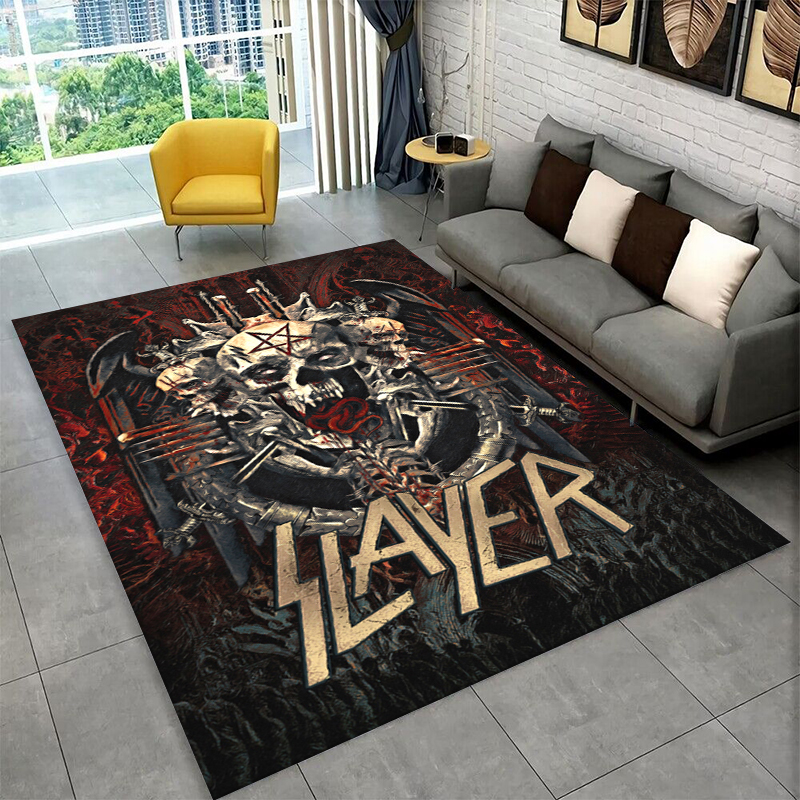 Retro Slayer Heavy Metal Rcck  – Home Decor Games Online Free Bewertung und Preis