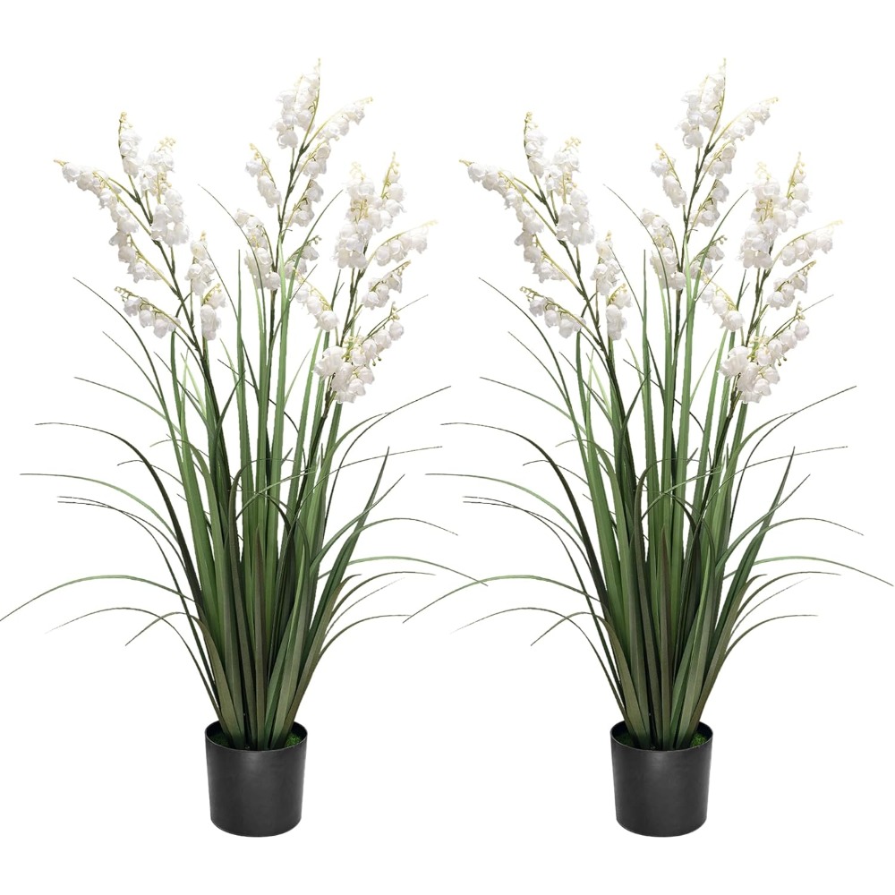 Home Decor Fake Flowers Artifi – Pampas Grass Decor Bewertung und Preis