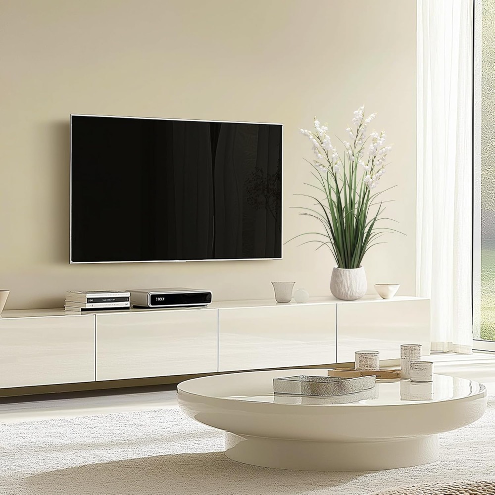Home Decor Fake Flowers Artifi – Pampas Grass Decor Bewertung und Preis