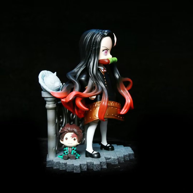 Mini Zi Demon Slayer Nezuko Co – Home Decor Ideas Bewertung und Preis