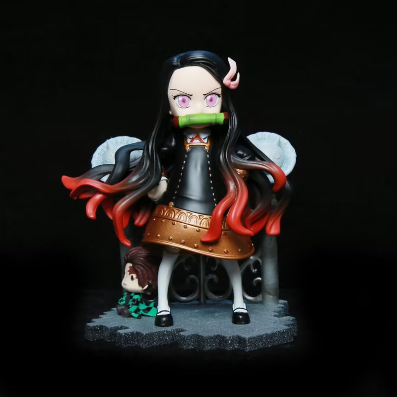 Mini Zi Demon Slayer Nezuko Co – Home Decor Ideas Bewertung und Preis