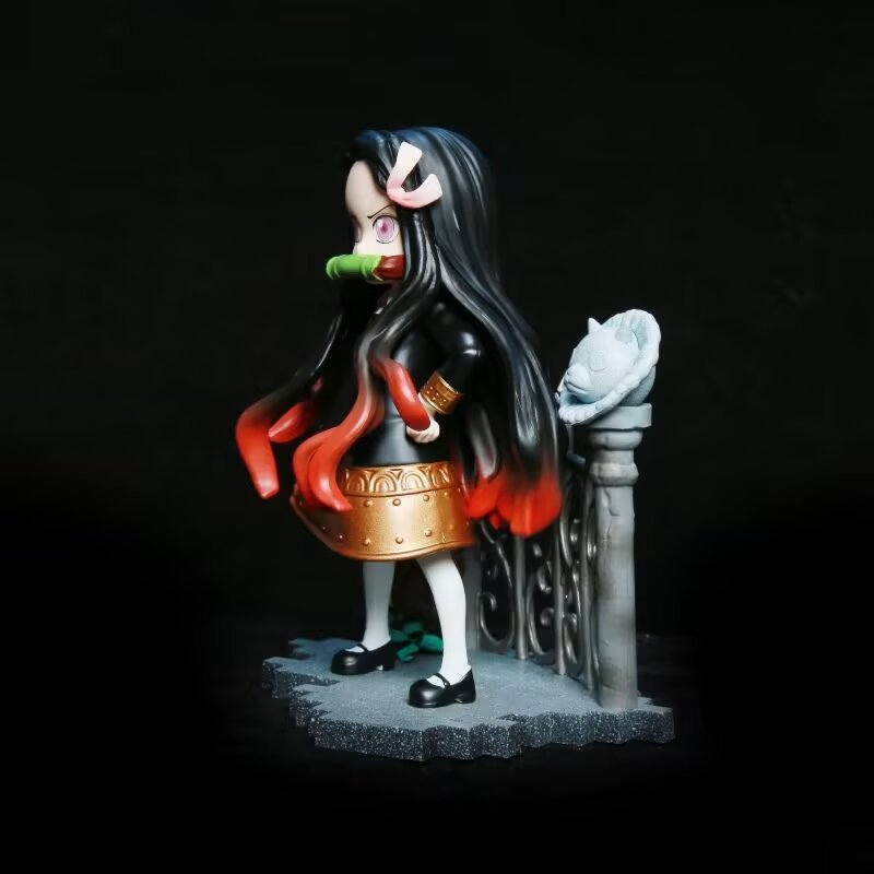 Mini Zi Demon Slayer Nezuko Co – Home Decor Ideas Bewertung und Preis