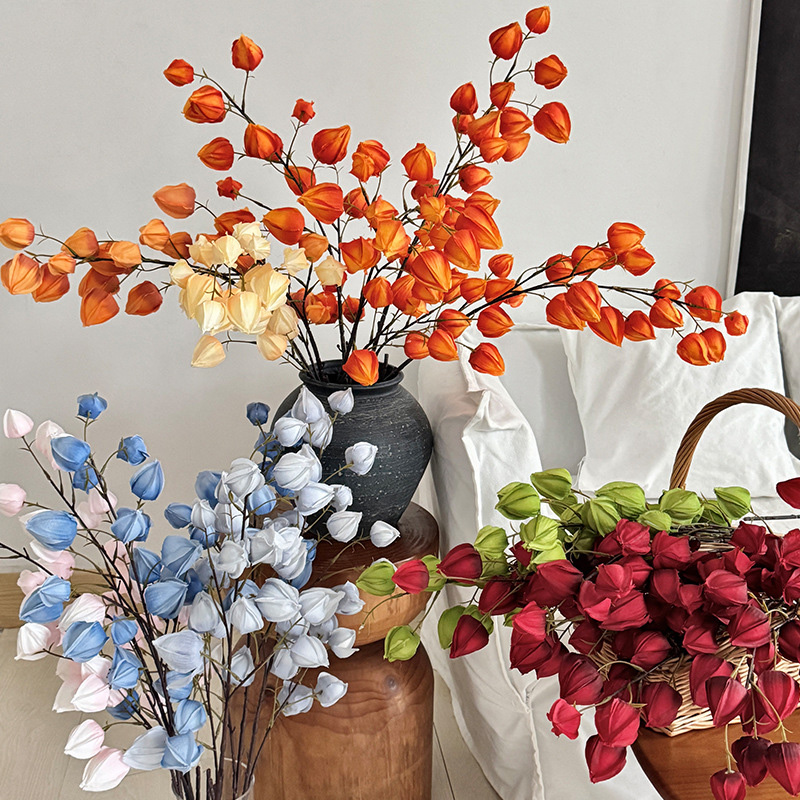 Artificial 1m Lantern Flower B – Home Decor Event Bewertung und Preis
