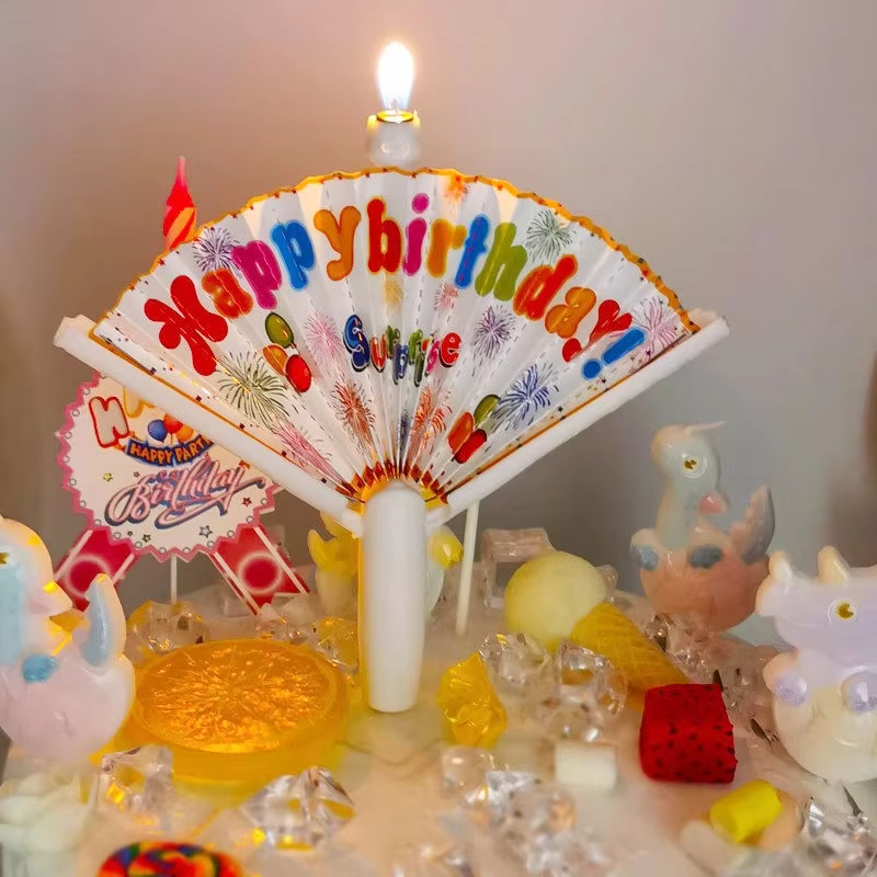 Birthday candles, creative sur – Home Decor Event Bewertung und Preis