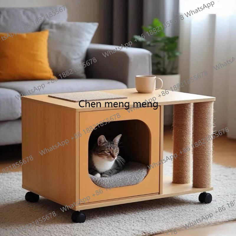 On Wheels Japanese Side Table  – Home Decor On Wheels Bewertung und Preis