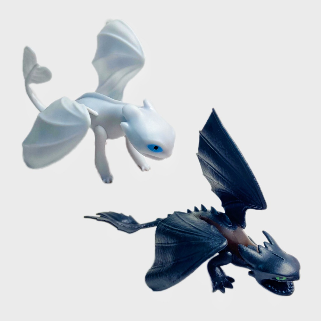 8 Pcs How To Train Your Dragon – Home Decor How To Bewertung und Preis