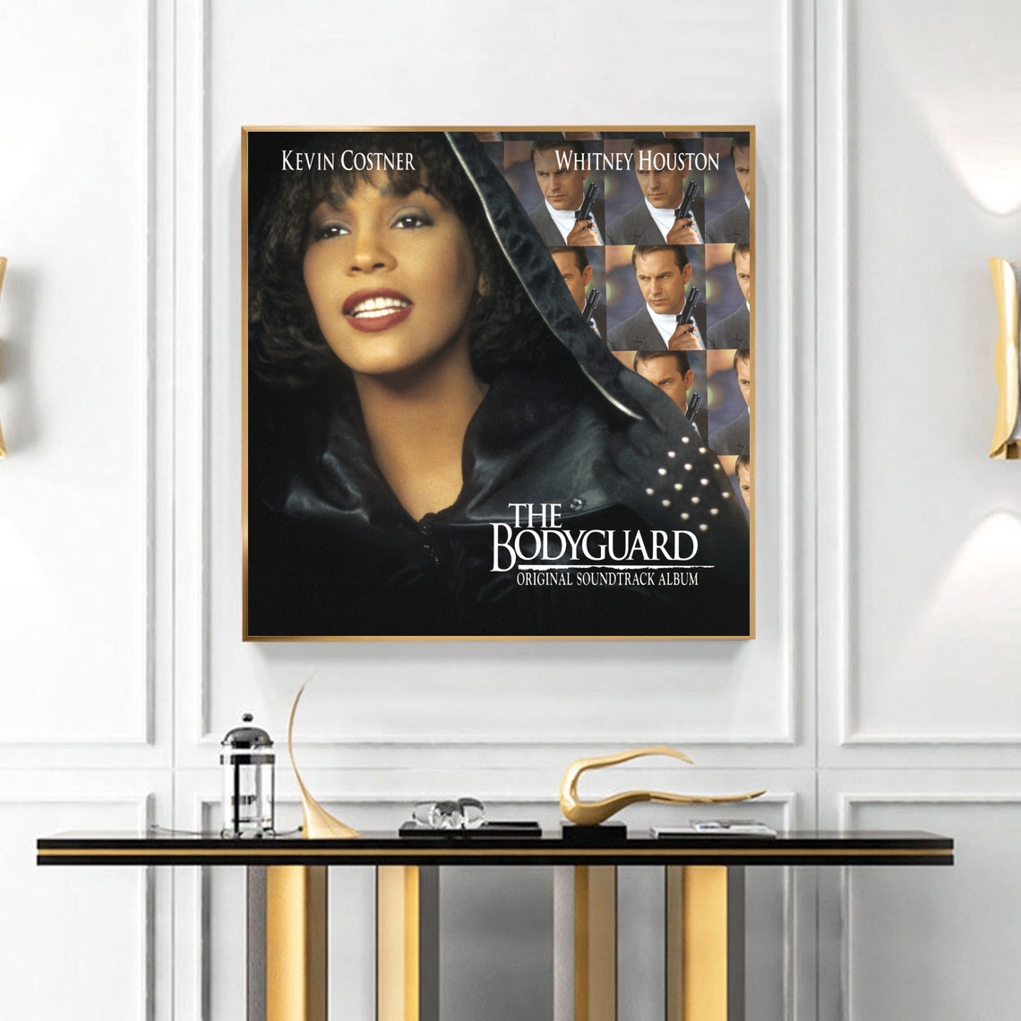 Whitney Houston / Various Arti – Home Decor Houston Bewertung und Preis
