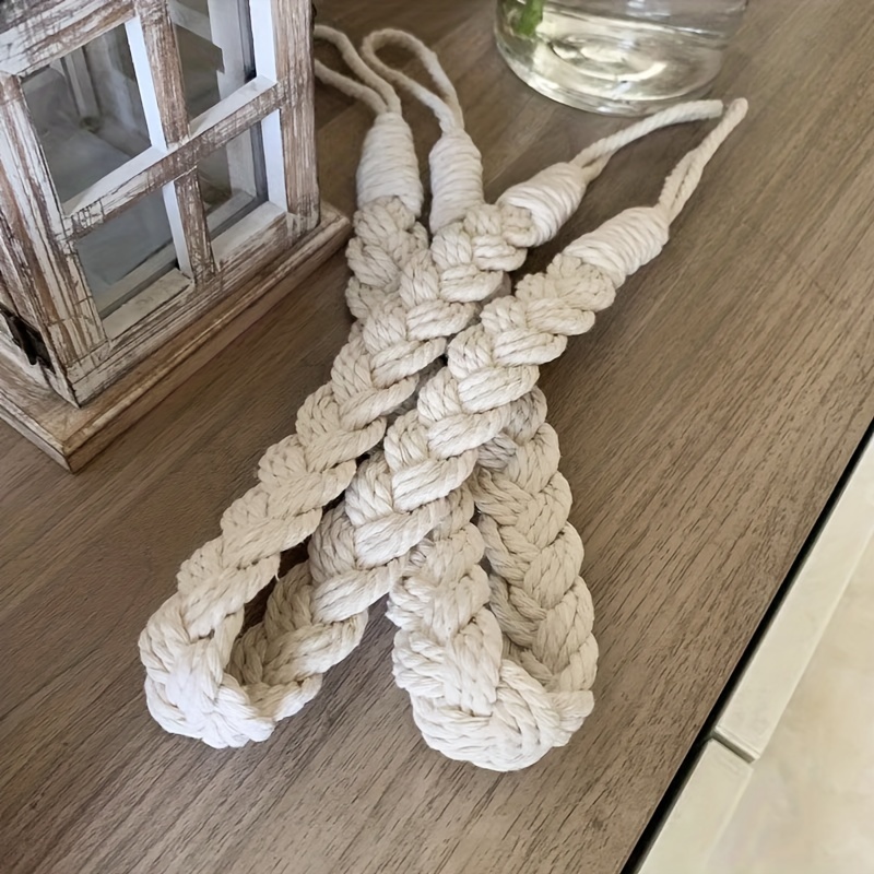 2PCS A pair of beige Japanese- – Rope Light Decoration Bewertung und Preis