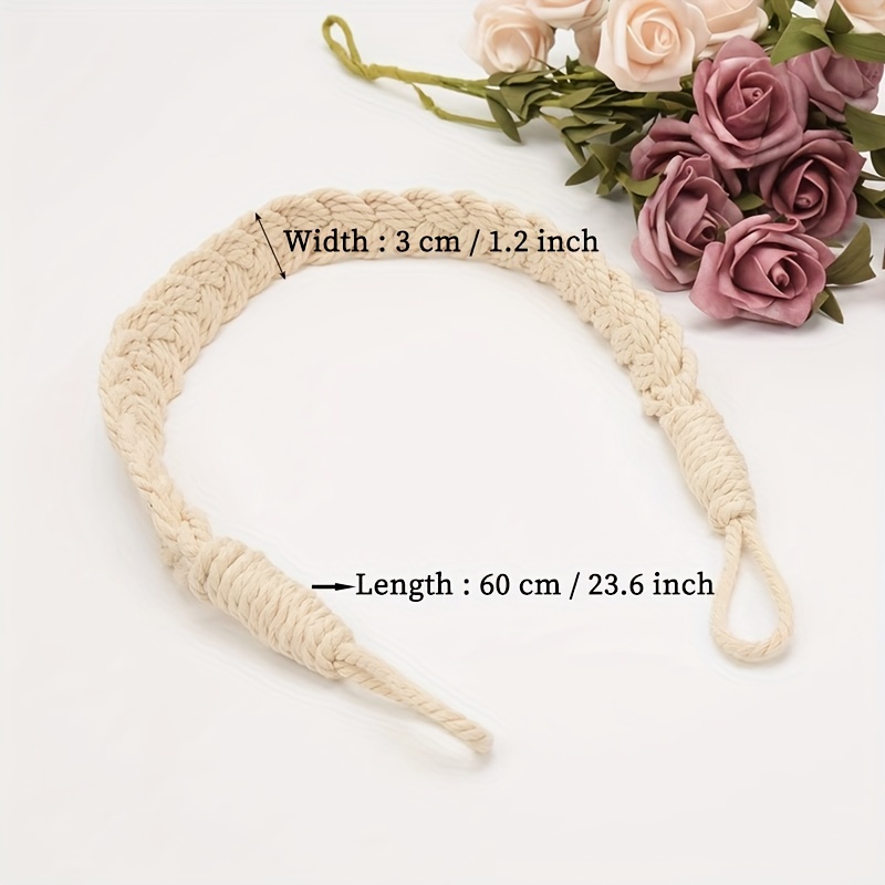 2PCS A pair of beige Japanese- – Rope Light Decoration Bewertung und Preis