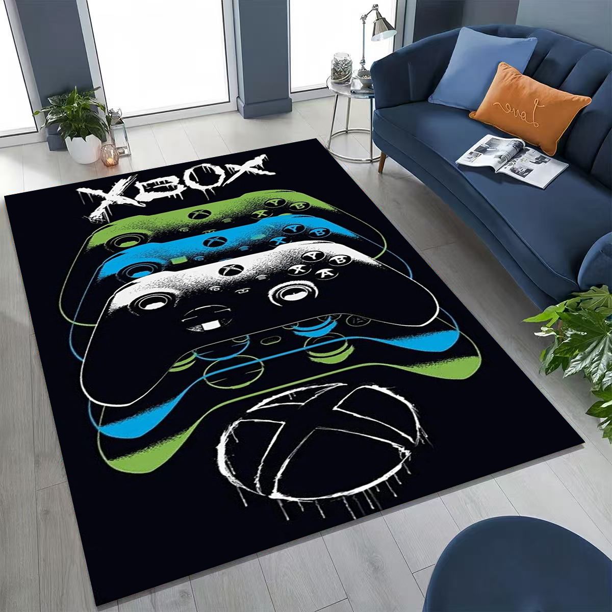 Game Controller XBOX Art Logo  – Home Decor Xbox Games Bewertung und Preis