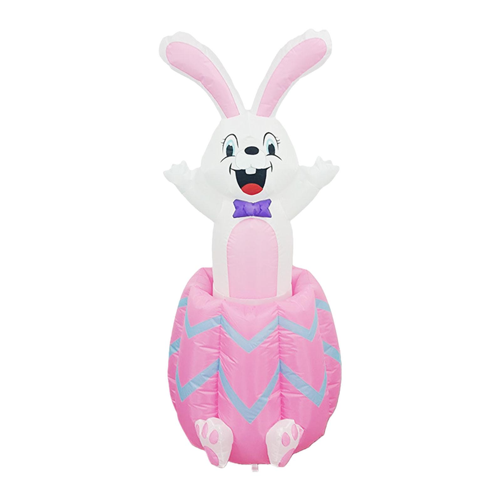 Easter Inflatable with Windpro – Rope Light Decoration Bewertung und Preis