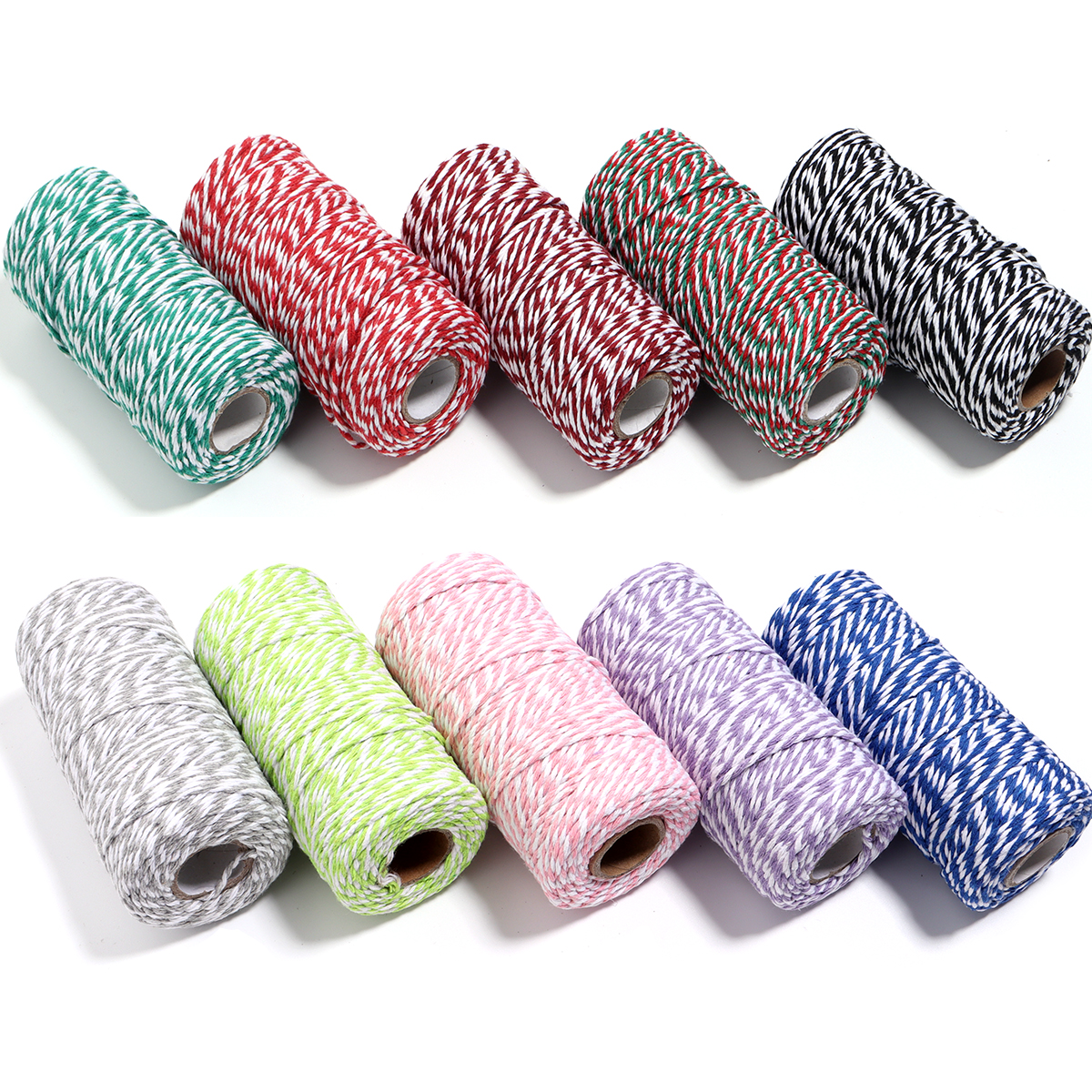 100M/Roll 2mm Bakers Twine Str – Home Decor Ideas Bewertung und Preis