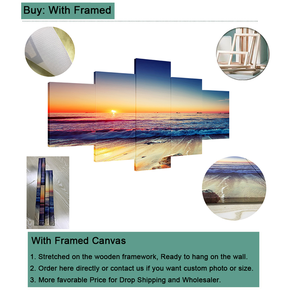 5 Pieces Canvas Wall Arts Post – Home Decor Xbox Games Bewertung und Preis