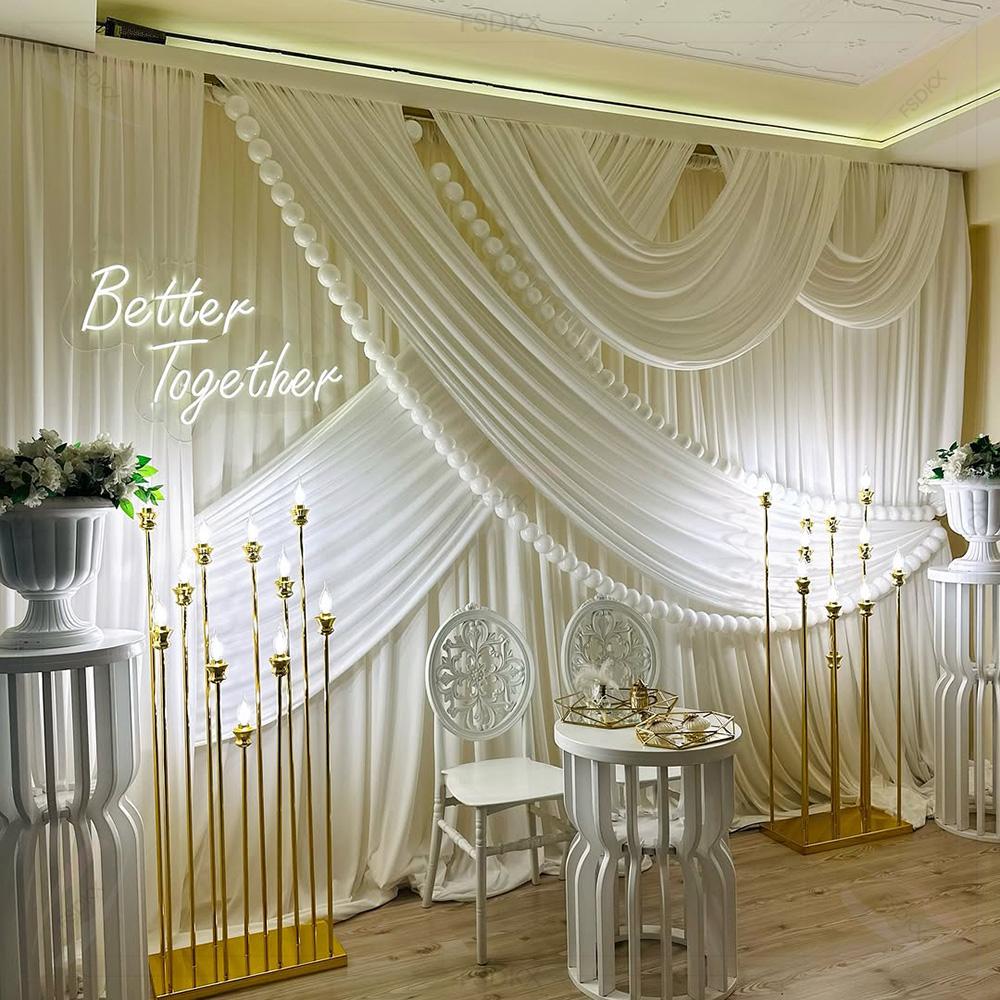 FSDKX Cheap White Ice Silk Clo – Rope Light Decoration Bewertung und Preis