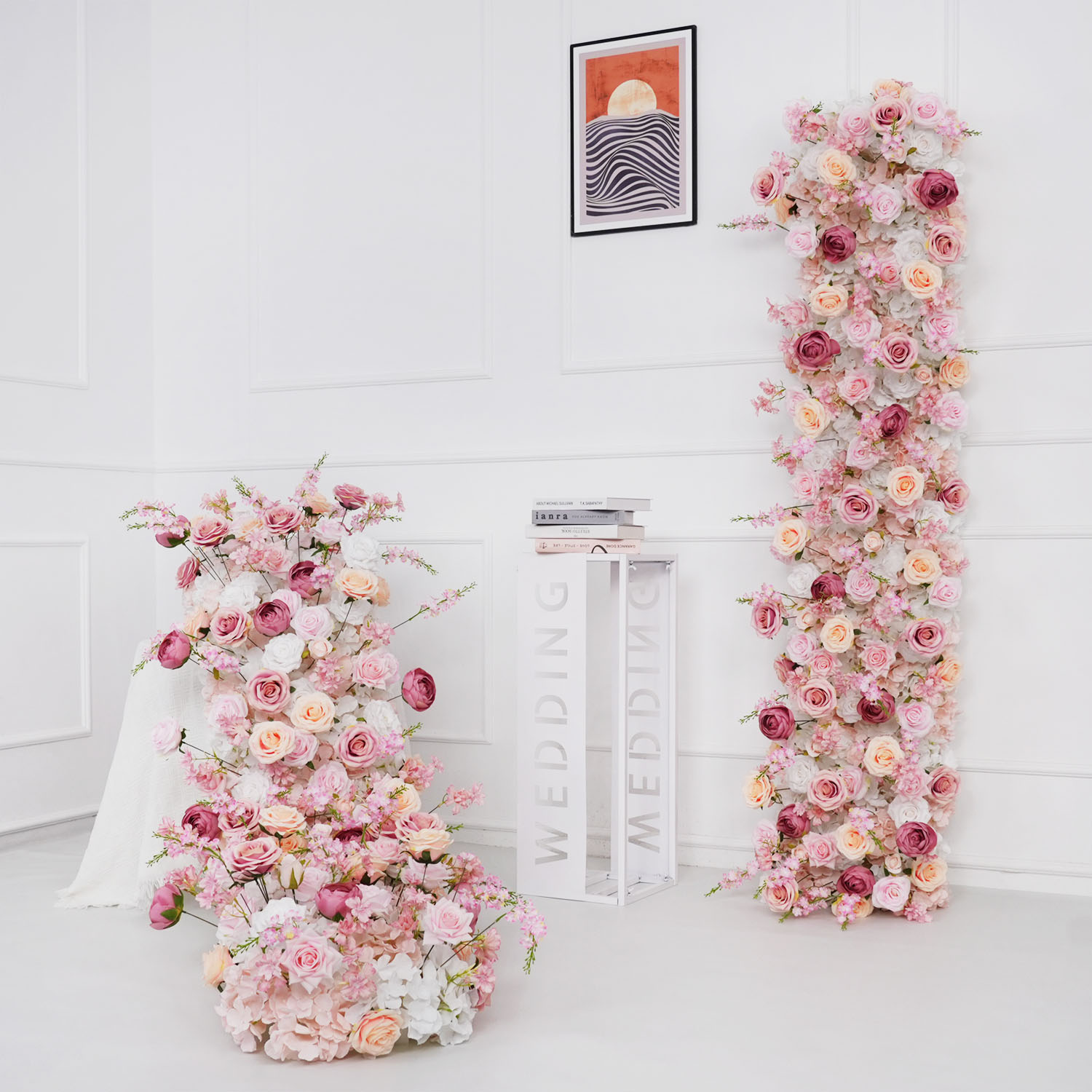 Uflower Luxury Artificial Flow – Home Decor Event Bewertung und Preis