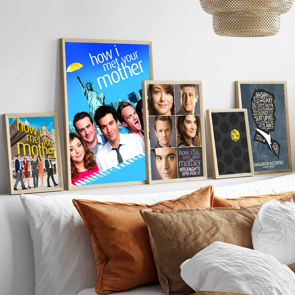 How I Met Your Mother Classic  – Home Decor How To Bewertung und Preis