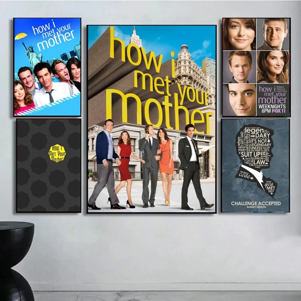 How I Met Your Mother Classic  – Home Decor How To Bewertung und Preis