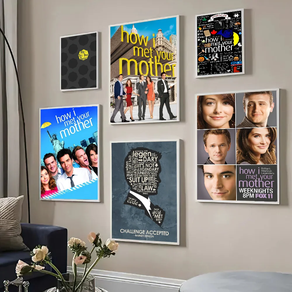How I Met Your Mother Classic  – Home Decor How To Bewertung und Preis
