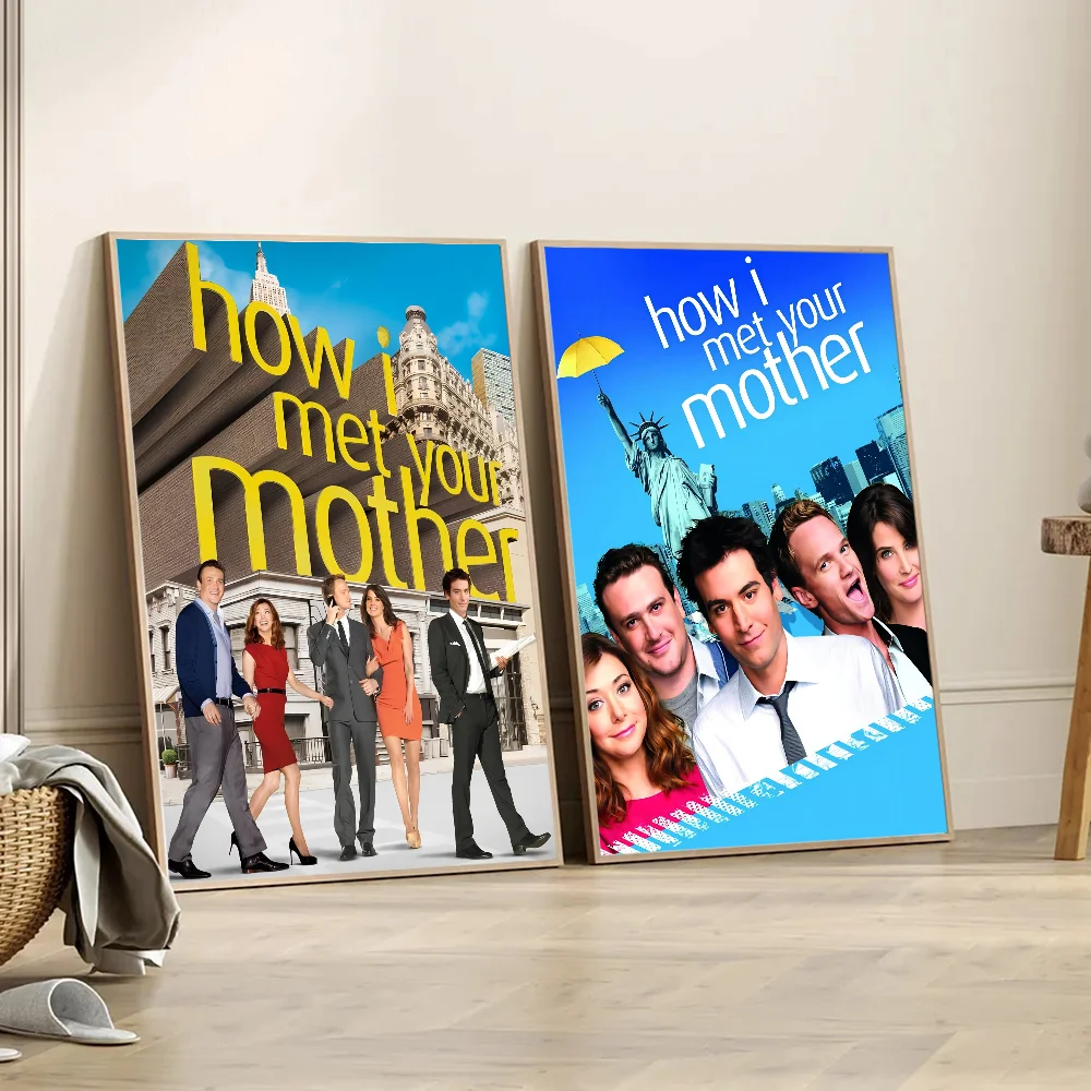 How I Met Your Mother Classic  – Home Decor How To Bewertung und Preis