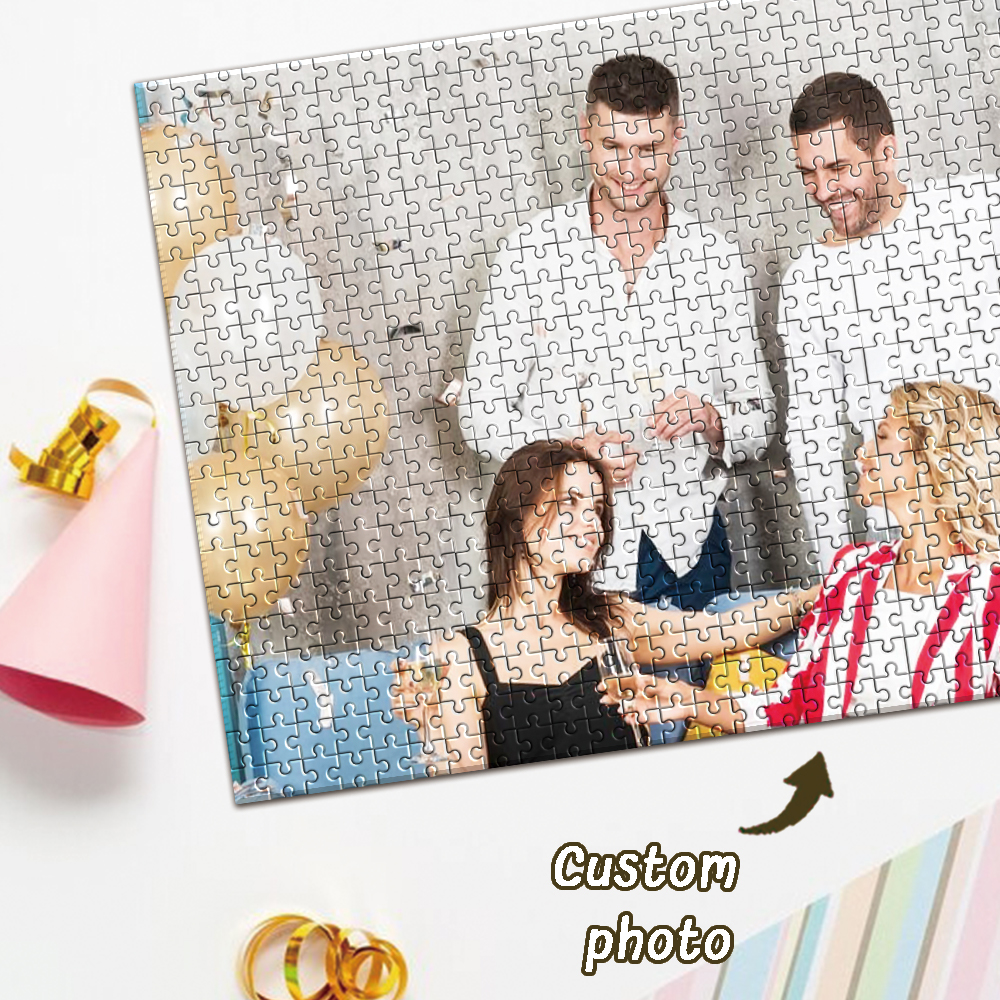 Custom DIY Wooden Photo Jigsaw – Home Decor Diy Bewertung und Preis