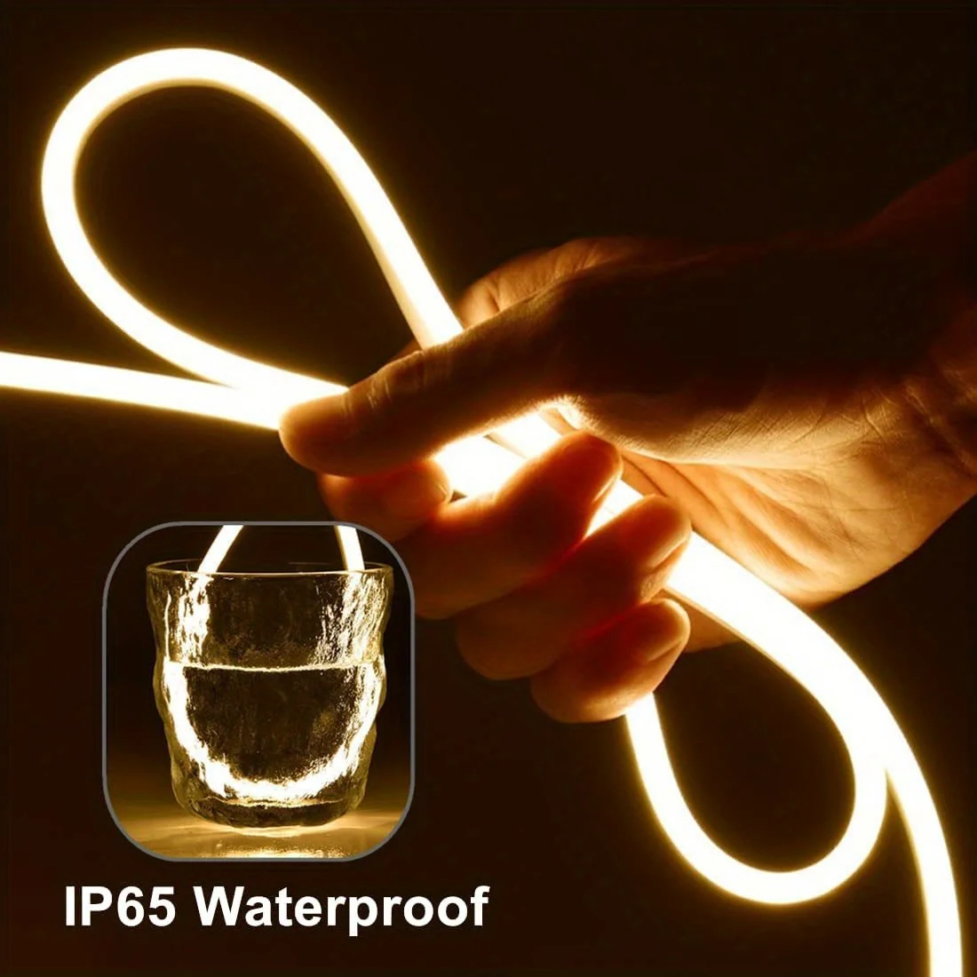 Motion Sensor Neon LED Light S – Rope Light Decoration Bewertung und Preis