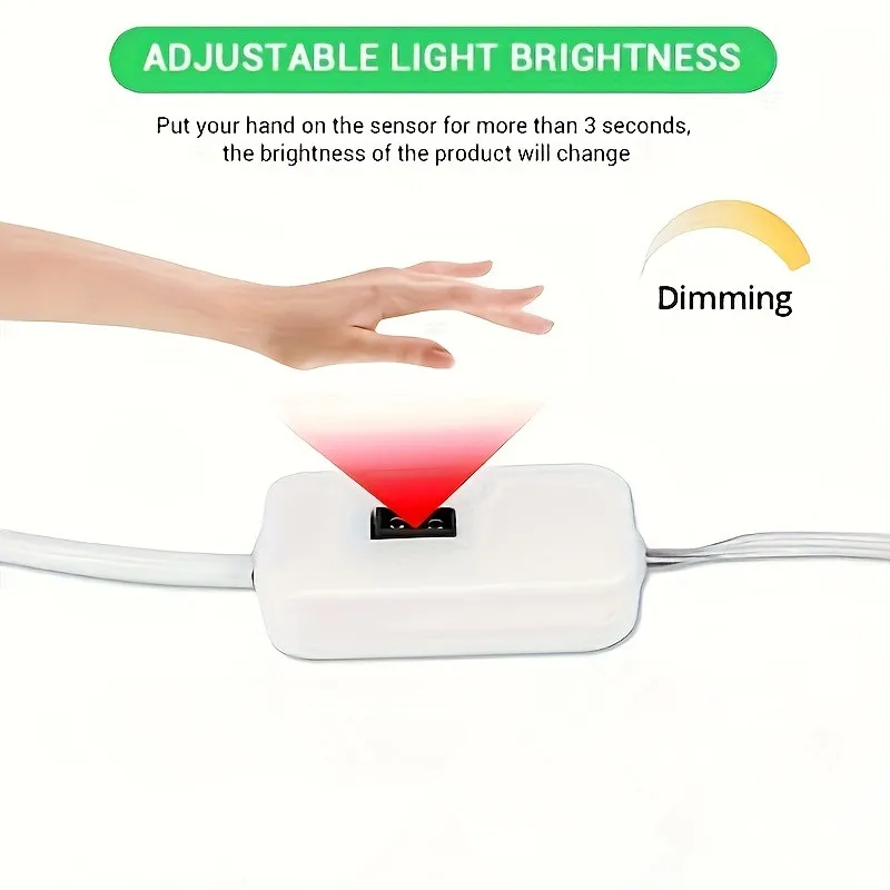Motion Sensor Neon LED Light S – Rope Light Decoration Bewertung und Preis
