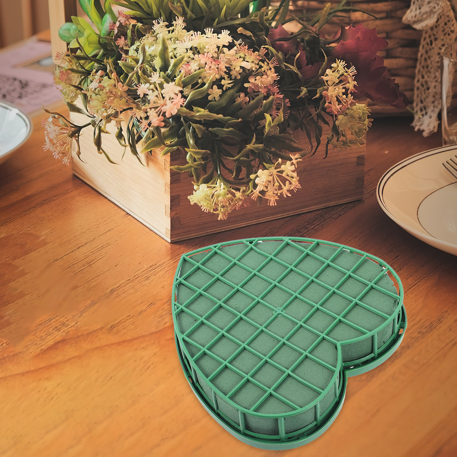 DIY Flower Mud for Car Head De – Home Decor Event Bewertung und Preis