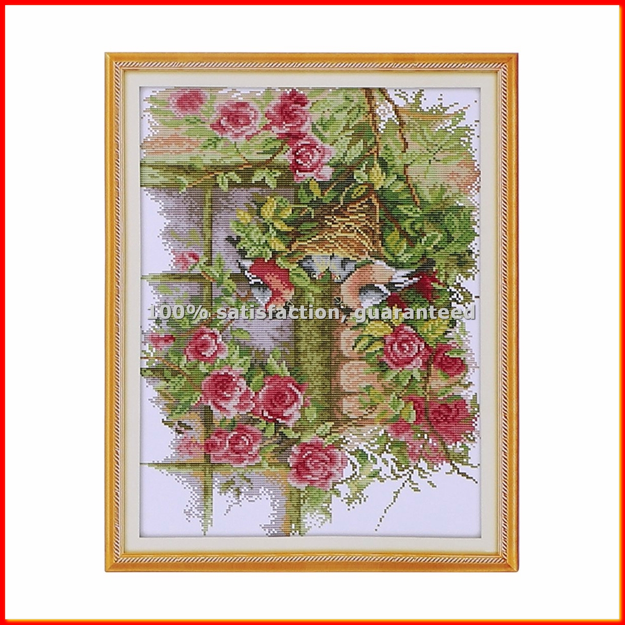 DIY Handmade Needlework Set Em – Home Decor Diy Bewertung und Preis