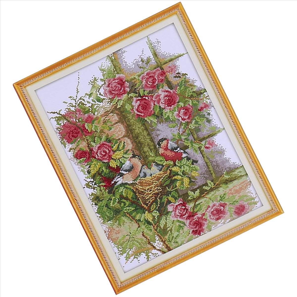 DIY Handmade Needlework Set Em – Home Decor Diy Bewertung und Preis